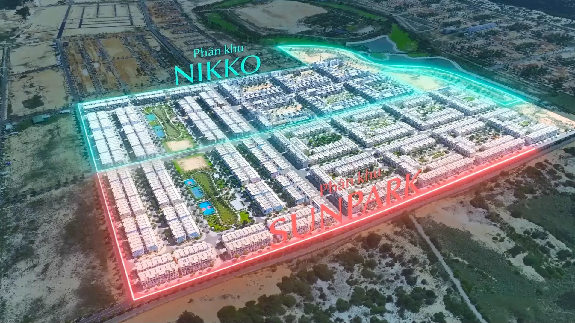 So Sánh Sun Park vs Nikko Park — Nên Chọn Phân Khu Nào?